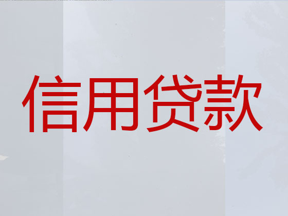 张家港贷款公司-银行信用贷款